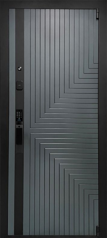 Входная дверь  